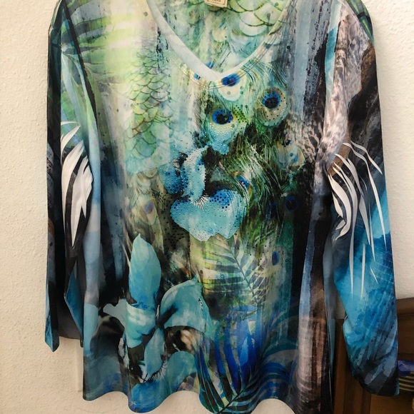 jess and jane Tops - Jess and Jane top